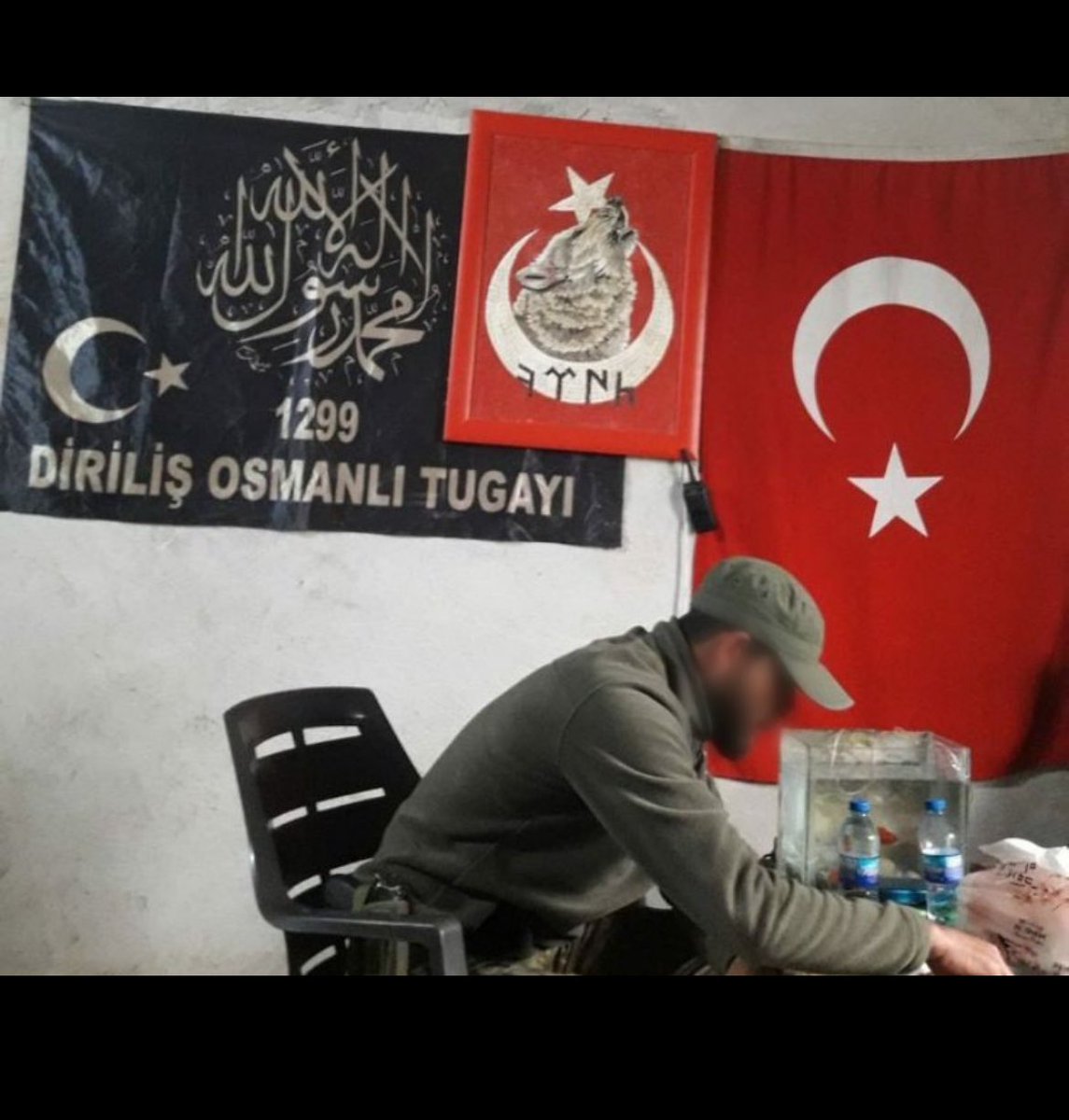 🇹🇷🐺🇦🇿☝🏻