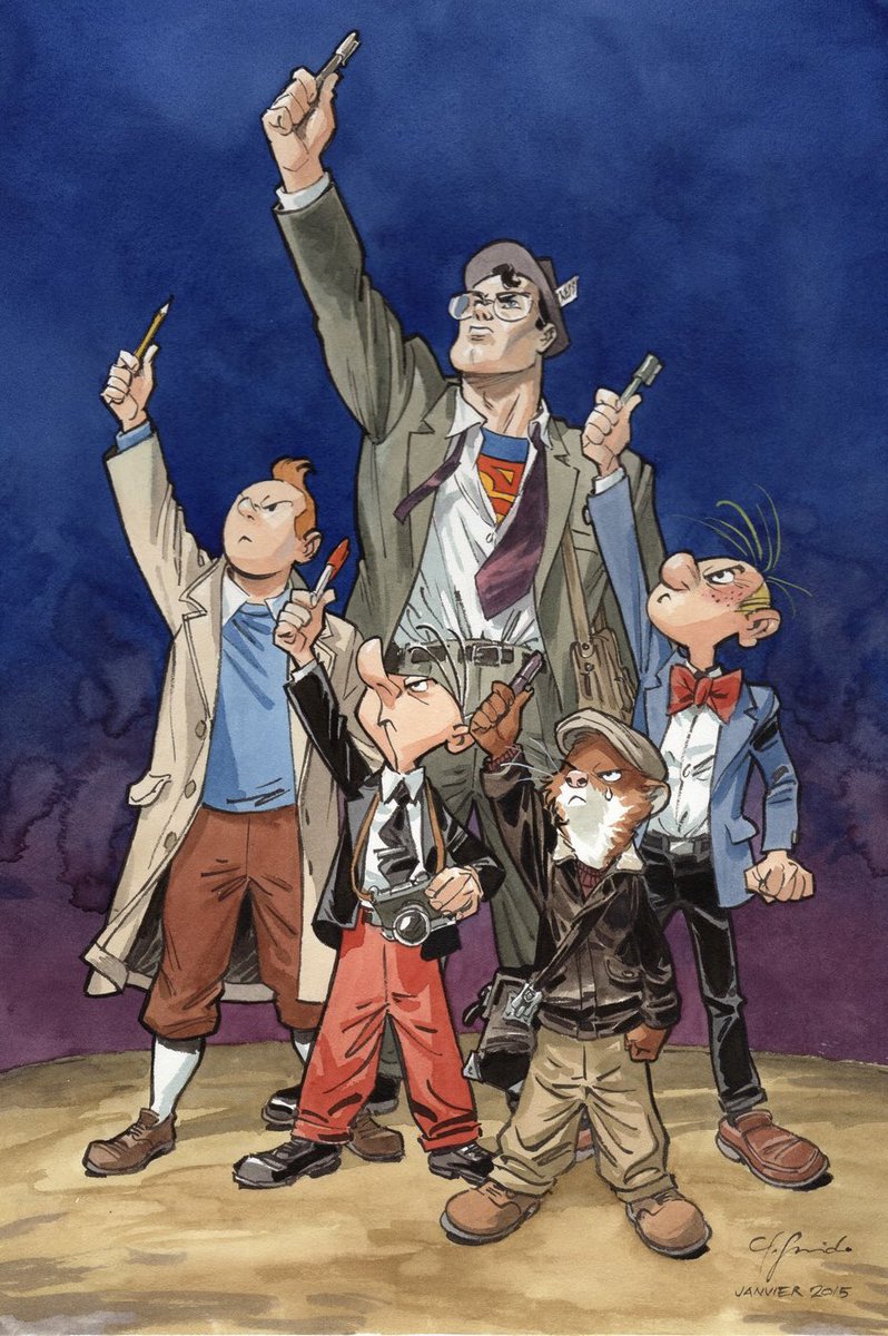 Franquin et Cie tweet media