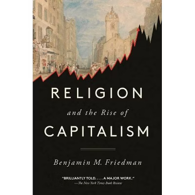 Isaymymindonly's tweet photo. 1. Religion & The Rise of Capitalisim

This book tops number 1 in my list. The most thought provoking book I have read this year. Mr. Friedman proposes the notion that Protestantism had brought the capitalist theory of today.

Concepts of freewill that led to free markets ...  When Adam Smith wrote his theory, Friedman proposes the protestant movement really paved the way. He has also lecturers in YT that you can watch too to get more understanding but the book is just pure gold.

Number 1. Numero uno.

A brilliant book.
