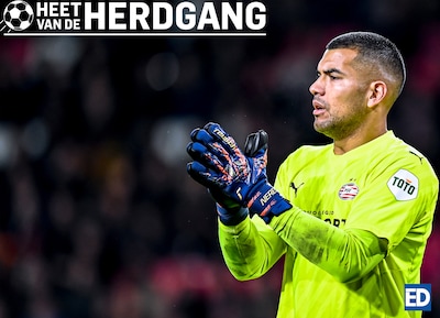 Heet van de Herdgang | ,,Vind maar eens een betere keeper dan Walter Benítez” dlvr.it/THCCyy