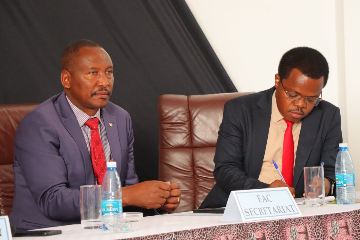 This collaboration aims to improve the overall quality of health services within the EAC.