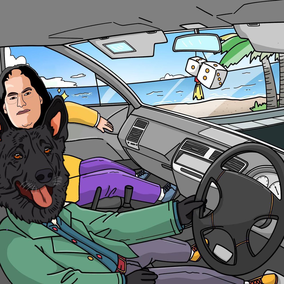 GDogDoesItGood's tweet photo. @rovercrc $NOX will pump with XRPL

He is the ledger’s founder’s dog and the founder, David Schwartz, is. 1% holder!

@NOX_XRPL https://t.co/ucdteOady3