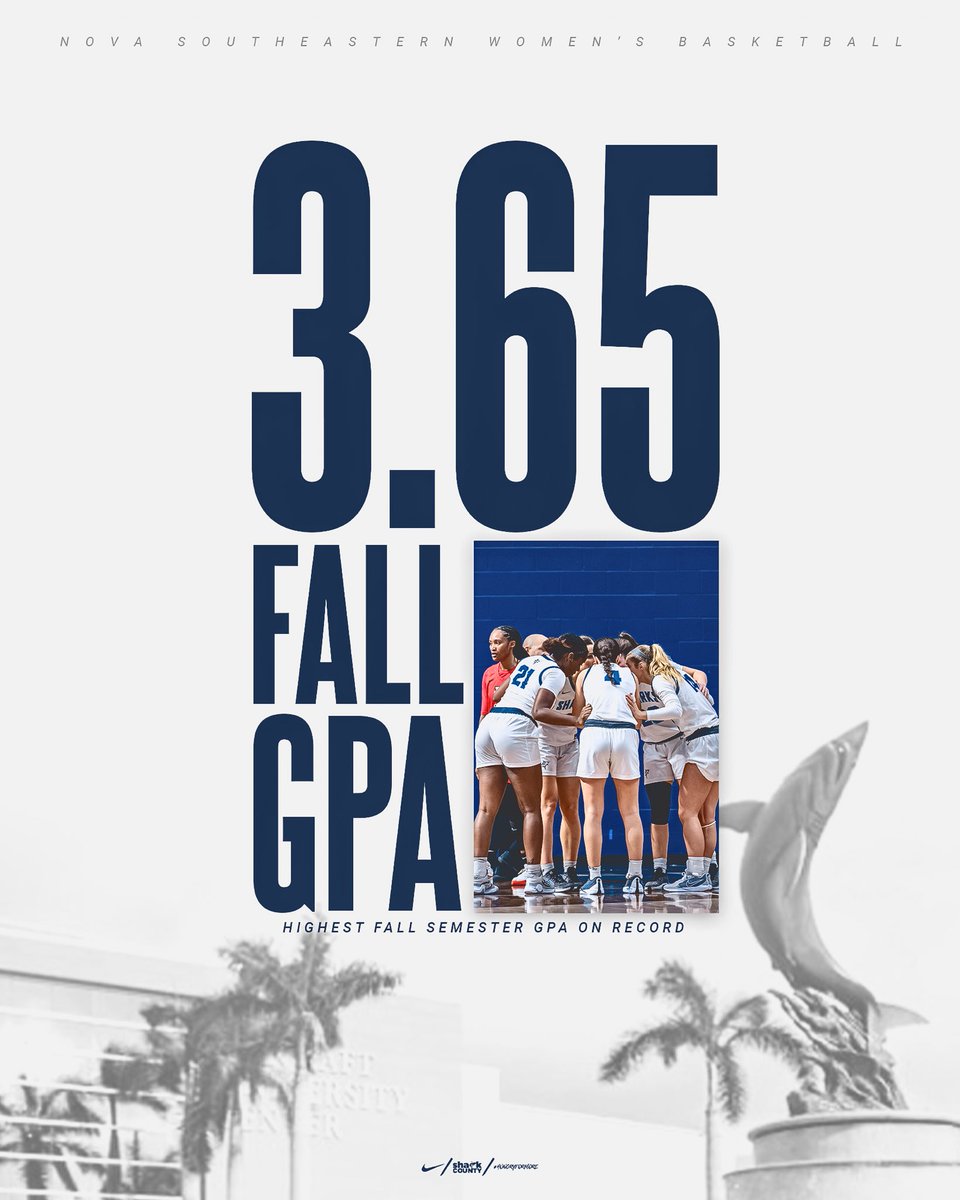 succeeding on the court and in the classroom 🔥🔥

#HungryForMore // #SharkCounty