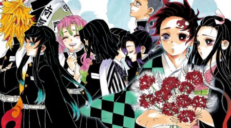 Ler Demon Slayer: Kimetsu No Yaiba Completo Online
