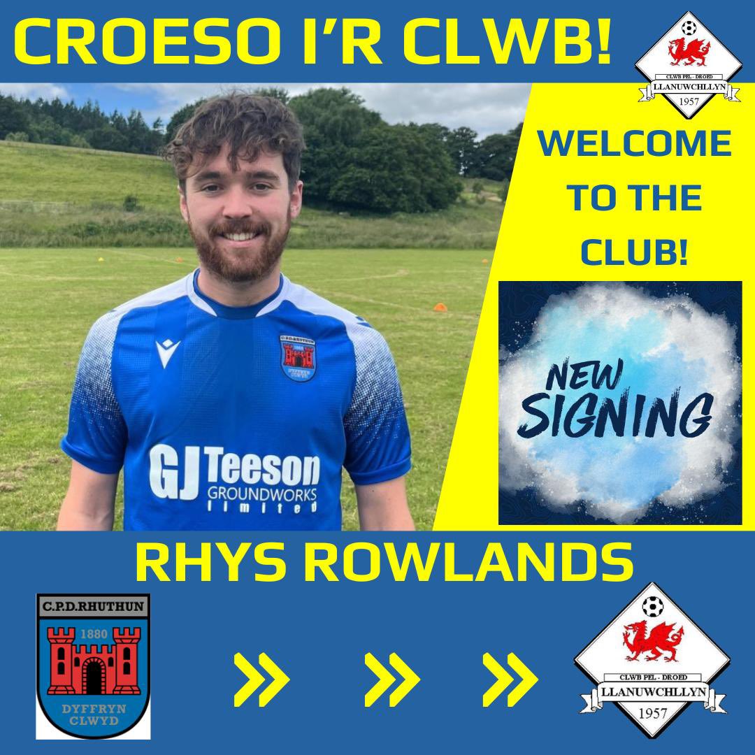 CPD Llanuwchllyn tweet media