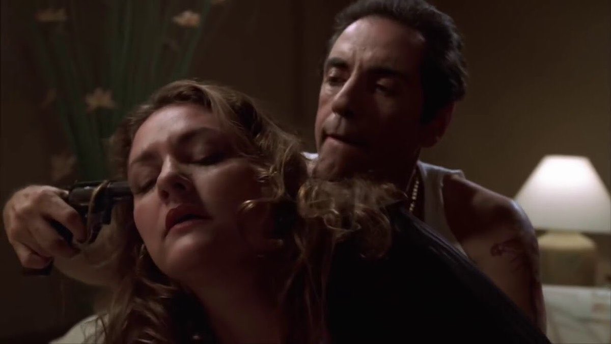 Dickie Moltisanti (@omaromarcoming) on Twitter photo 