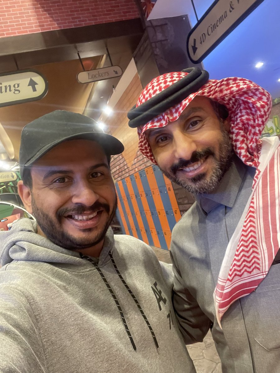 فهد الحسين tweet media