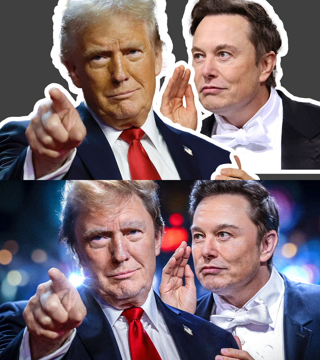 Title: How Much Power Does Elon ACTUALLY Have in Government?

Before &amp; After

Rarely do documentary thumbnails, what do you guys think? 👉👈