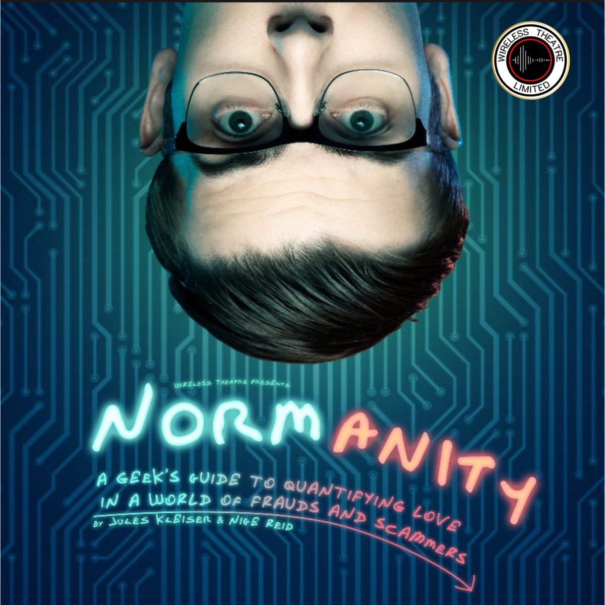 We are revving up the spoils for our next release - in collaboration with JK MUSIC - A new musical - NORMANITY! Coming soon on the wireless feed. 

So
Much
Musical
Joy

#audiomusical #audiodrama