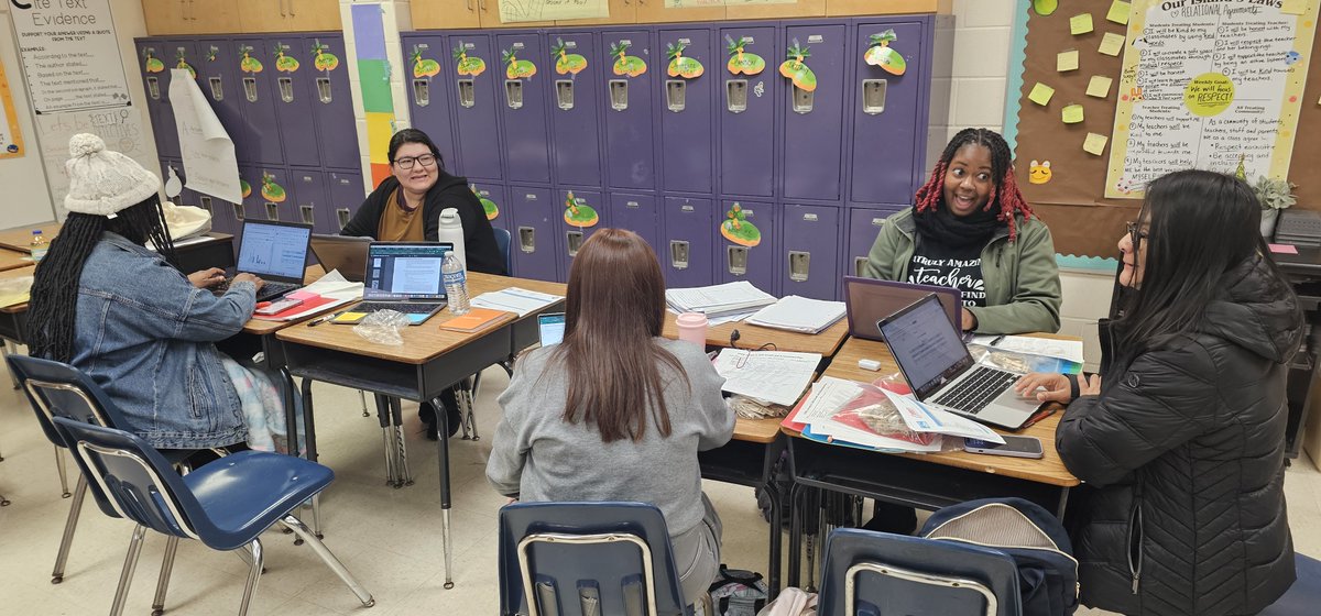 Kishmi Davis, M.Ed (@kishmidavis) on Twitter photo <a href="/FortWorthISD/">Fort Worth Independent School District</a> is ready for the new year, especially Easter Hills Elementary School <a href="/EHillsFWISD/">Eastern Hills Elementary School</a>! Teachers are analyzing <a href="/Amplify/">Amplify</a> assessment data in order to level up for semester II.
<a href="/bowman_mj/">MJ Bowman</a> <a href="/AshleyLCampos/">Ashley Campos</a> <a href="/DeborahTraylor9/">Deborah Traylor</a> <a href="/FWISDT_L/">FWISD Teaching & Learning</a> <a href="/FortWorthISD/">Fort Worth Independent School District</a> is ready for the new year, especially Easter Hills Elementary School <a href="/EHillsFWISD/">Eastern Hills Elementary School</a>! Teachers are analyzing <a href="/Amplify/">Amplify</a> assessment data in order to level up for semester II.
<a href="/bowman_mj/">MJ Bowman</a> <a href="/AshleyLCampos/">Ashley Campos</a> <a href="/DeborahTraylor9/">Deborah Traylor</a> <a href="/FWISDT_L/">FWISD Teaching & Learning</a>