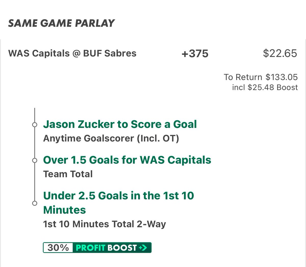 LastLegBets's tweet photo. Love me some Buffalo hockey 🦬 🥅 🏒 . Sucker for Zucker https://t.co/I2JPy7KFNl