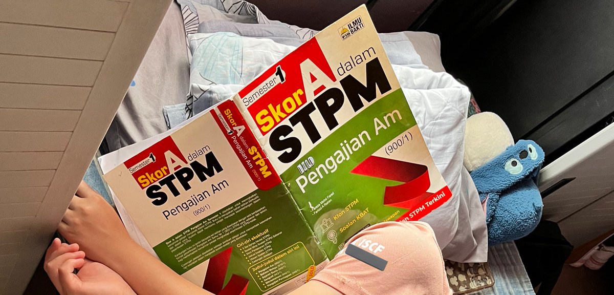 geminipainindas's tweet photo. Goodluck to all STPM Batch 05 and Batch 06 for today's examination 🫵🏻 
#malaysia #stpm #stpmsem1 https://t.co/bNFd1FghPR