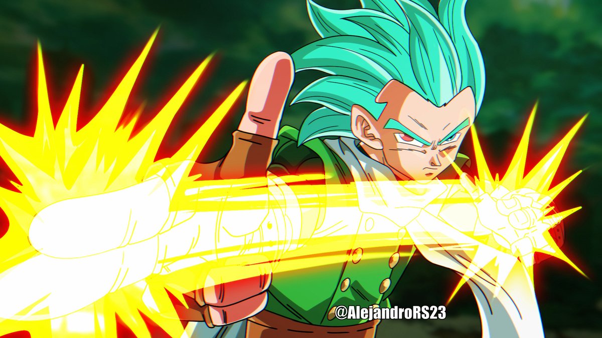 AlejandroRS (Comissions Open) tweet media