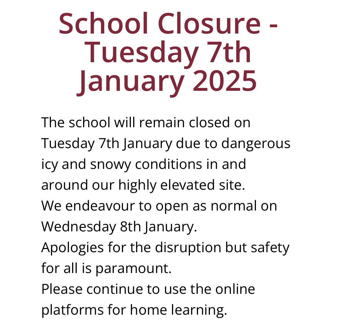 ColneValleyHigh (@colnevalleyhigh) on Twitter photo 