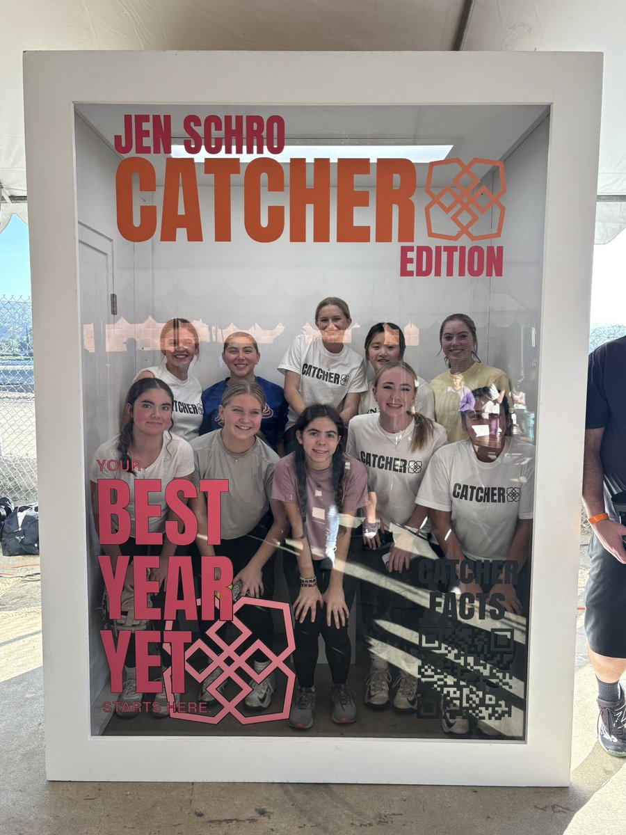 Morgan Donahue (@morgandonahue_7) on Twitter photo Thank you <a href="/jen_schro/">Jen Schroeder</a> for hosting this years Winter Retreat! I had such a fun time, got to meet so many new people and learned so many new things. These skills will enable me to become a better softball player and a better leader.
<a href="/SilverHawks14U/">14U Dennison Silver Hawks-Vigliotti</a>
<a href="/SilverHawkSball/">Silver Hawks</a> Thank you <a href="/jen_schro/">Jen Schroeder</a> for hosting this years Winter Retreat! I had such a fun time, got to meet so many new people and learned so many new things. These skills will enable me to become a better softball player and a better leader.
<a href="/SilverHawks14U/">14U Dennison Silver Hawks-Vigliotti</a>
<a href="/SilverHawkSball/">Silver Hawks</a>