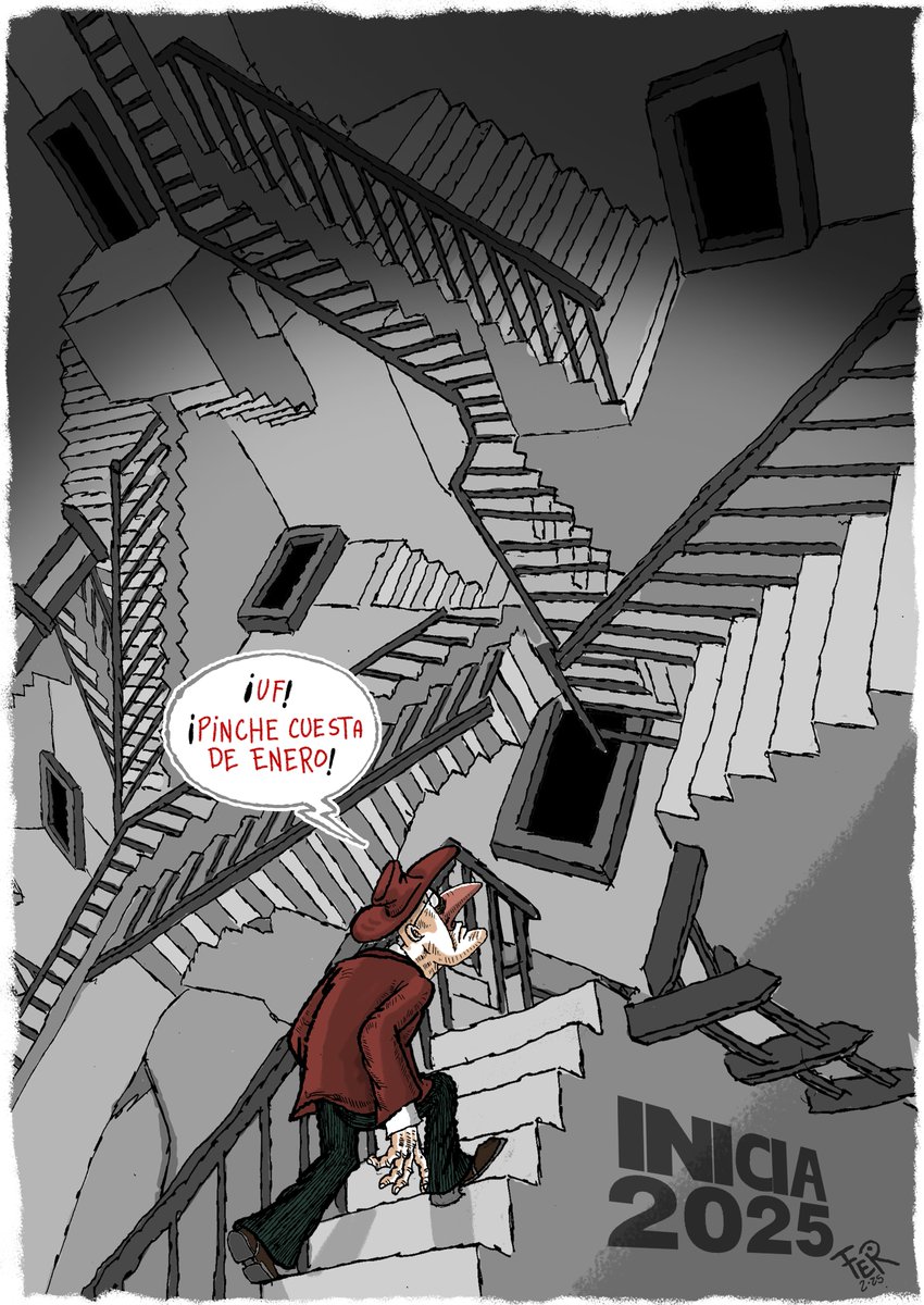 Perspectiva para este año
publicado en El Universal
<a href="/El_Universal_Mx/">El Universal</a> 
eluniversal.com.mx/carton/fernand…