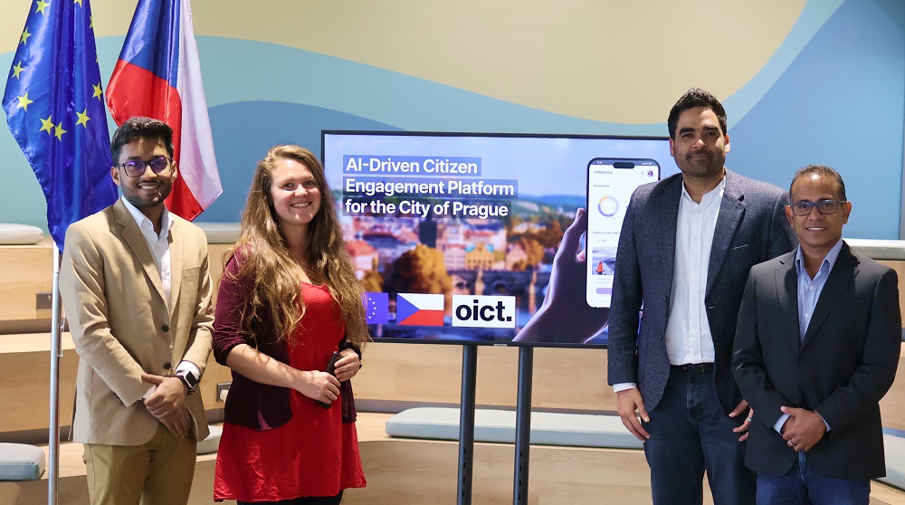 lbnbusinessnews's tweet image. Rootcode Secures Government Collaboration in Europe with the City of Prague
tinyurl.com/2b7r5tsy
#Rootcode #Europe #Prague