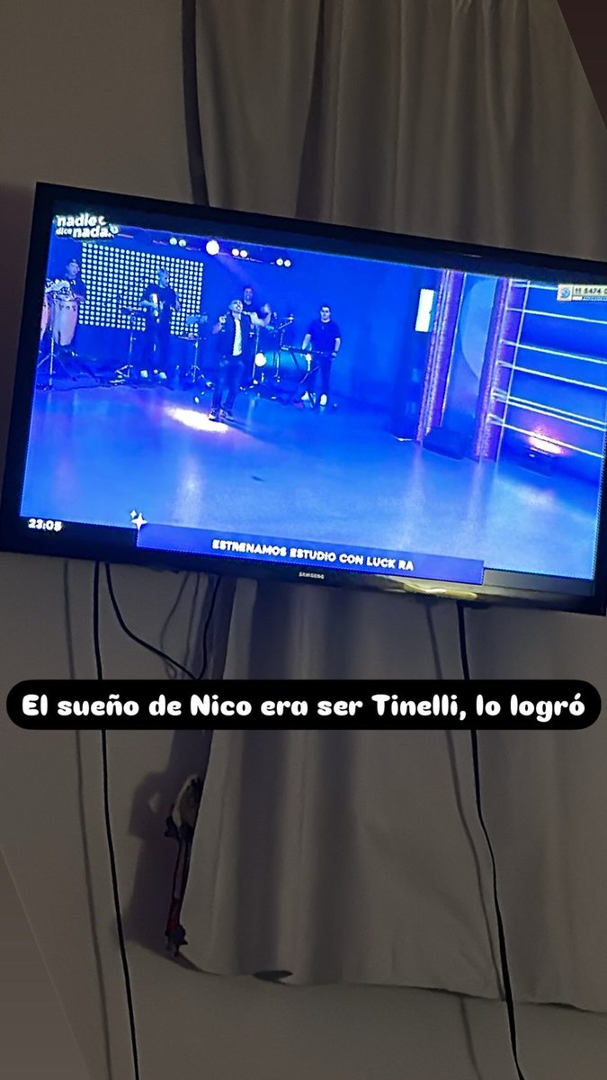 florfernandezSL's tweet photo. @nadiedicenada_ #nadiedicenada https://t.co/zPZlpROLjF