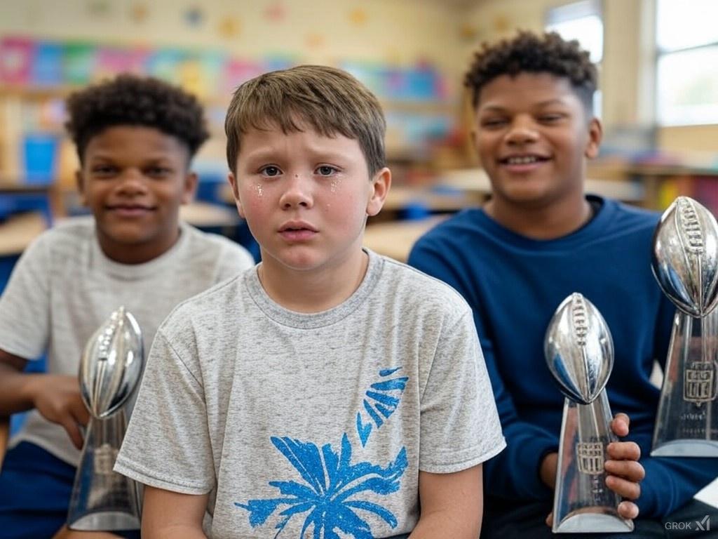 ScottKacsmar's tweet image. Plain and simple, this is Josh Allen's entire MVP case:

"They aren't sharing their MVPs with me!!"