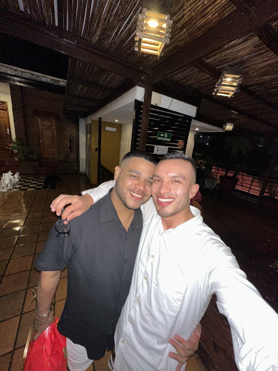 Alejandro Guatibonza tweet media