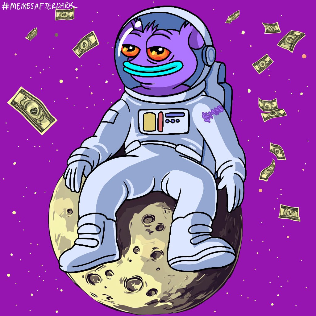 <a href="/ElonMuskPDA/">Not Elon Musk</a> Believe in the meme, believe in the MAD 😈