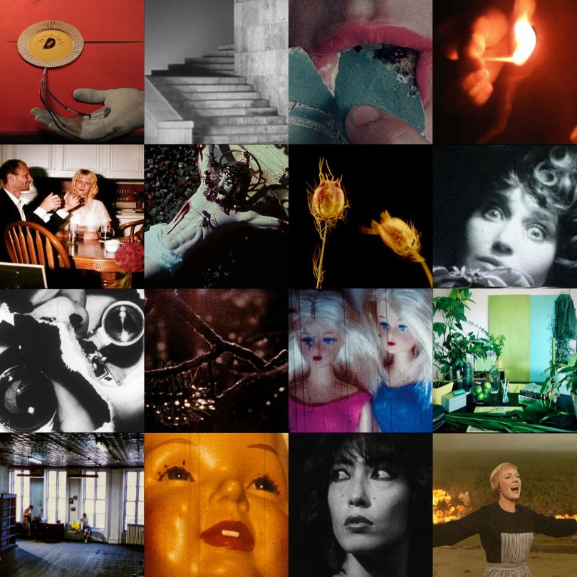 Happy New Year from San Francisco Cinematheque!⁠ We have nearly achieved the $20,000 goal of our 2024 year-end campaign. Just a few more small gifts will get us there.⁠ bit.ly/4ffaSo2
⁠#experimentalfilm #avantgardefilm #sfcinematheque #nonprofit #yearend