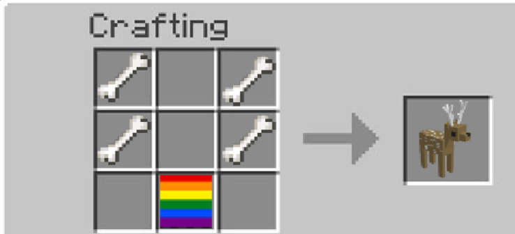 deertexting's tweet photo. 𐂂 *new crafting receipt!!!* https://t.co/Yfyk4E0HQf