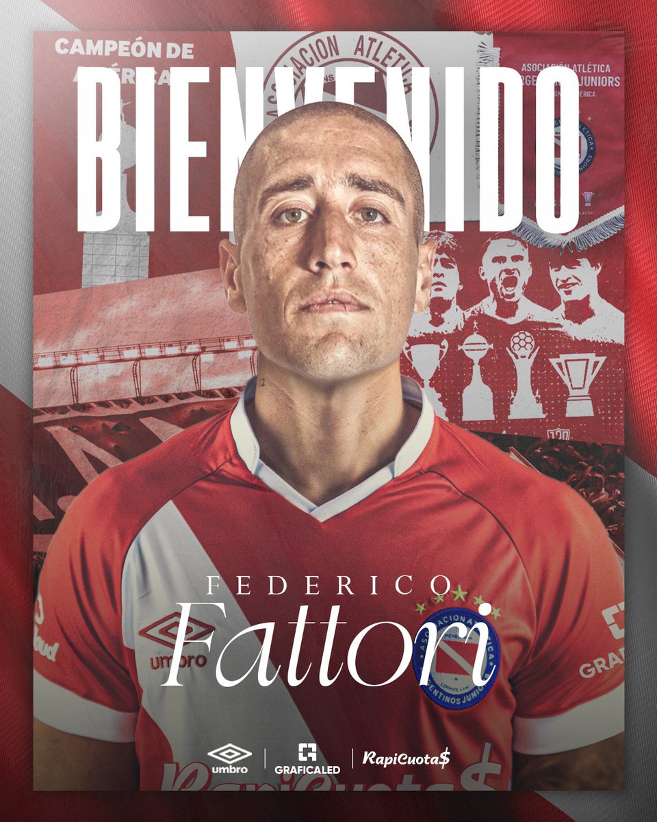 Argentinos Juniors tweet media