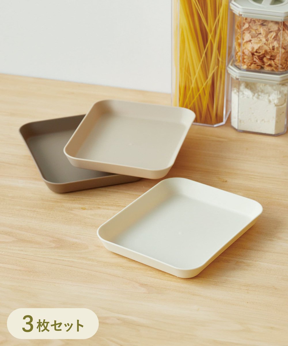 あったら便利💡 PPバット3枚セット 300円（税込330円） 扱いやすい軽量