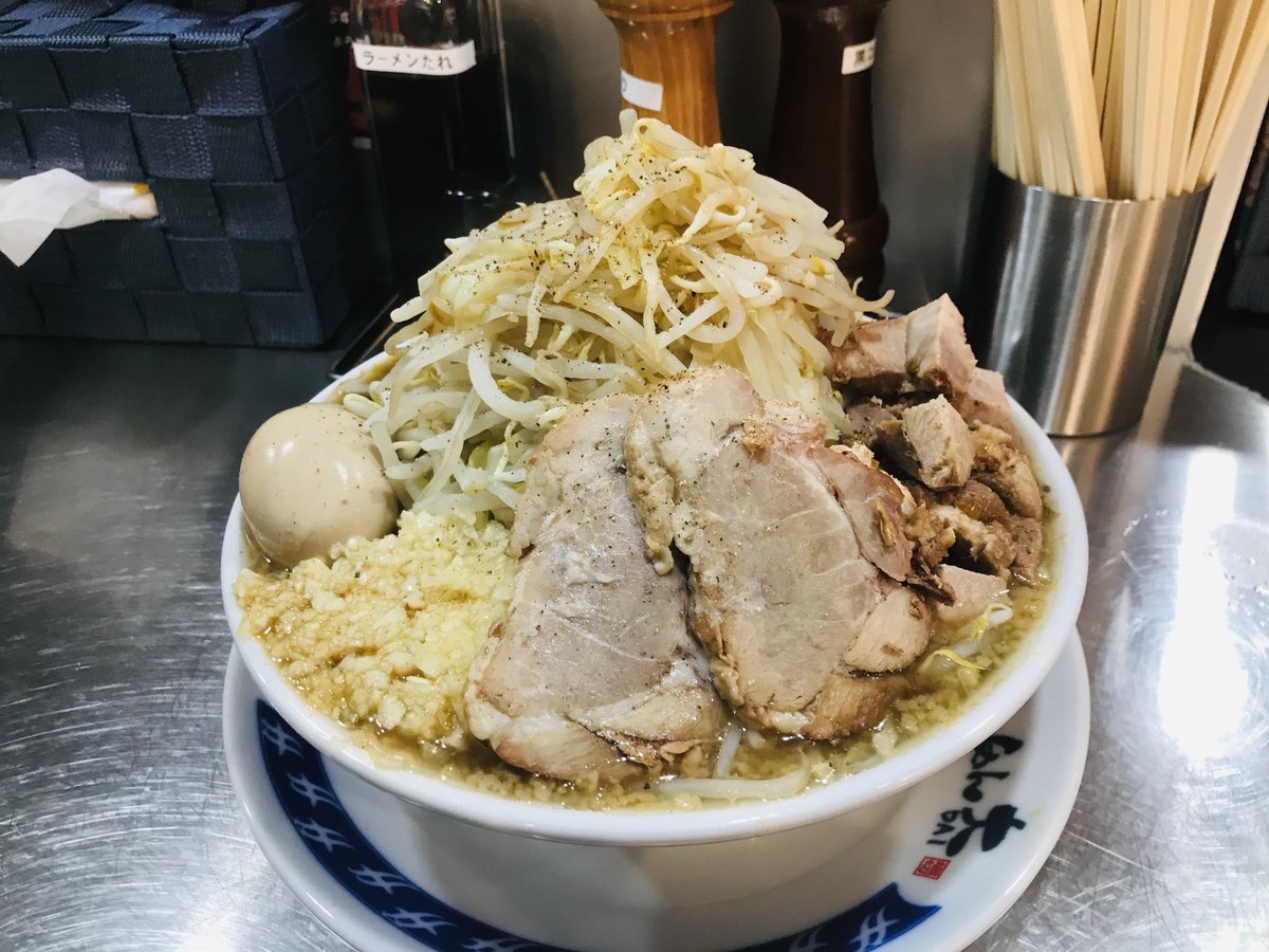 デブ界の七草粥です🥣ご査収下さい。