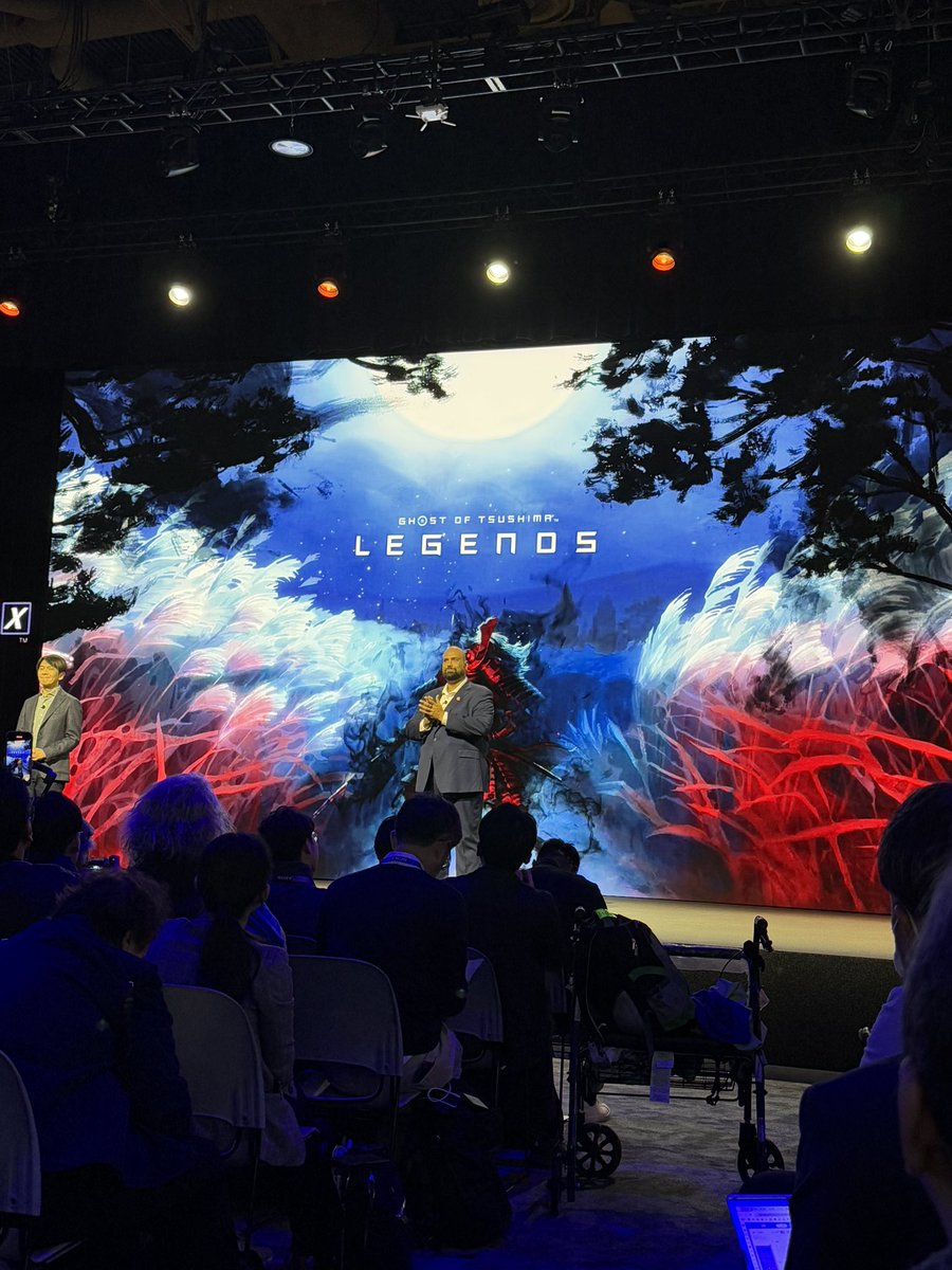 Geoff Keighley tweet media