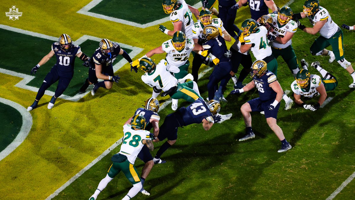 NCAA FCS Football tweet media