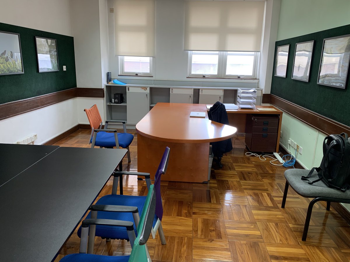 André Antunes (@extremophilesuk) on Twitter photo New Year, New Role, New Office! Happy to share that I have just started as the new dean of the Institute of #Science and #Environment at the University of Saint Joseph! <a href="/IseUsj/">Institute of Science and Environment USJ</a> #Macau #China #AcademicTwitter New Year, New Role, New Office! Happy to share that I have just started as the new dean of the Institute of #Science and #Environment at the University of Saint Joseph! <a href="/IseUsj/">Institute of Science and Environment USJ</a> #Macau #China #AcademicTwitter