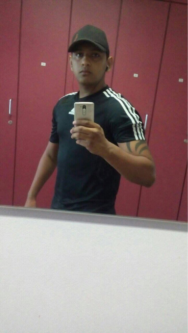 gloriahdebelem's tweet photo. Alex Santos https://t.co/lj4ZQxsenq