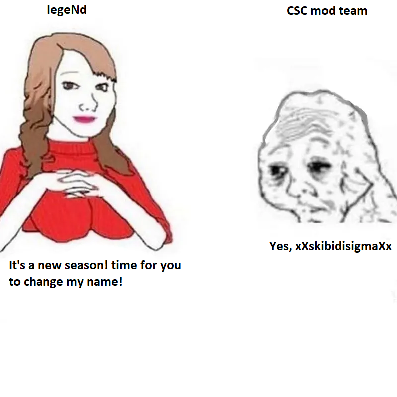 CSC/VDC Shitpost tweet media
