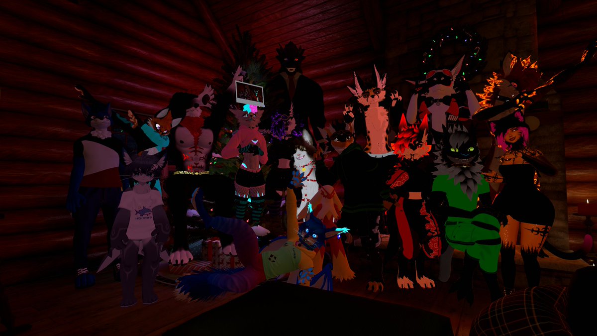 Fr : Voici les photos du stream VRC d'il y a deux jours, désolé pour le délai de post.
Eng : There is the pictures from the VRC Stream from 2 days ago, sorry for the late posting.