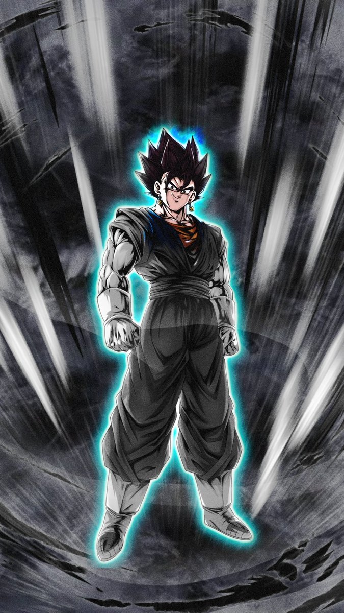 -Vegito-
#DBLegends #DragonBall