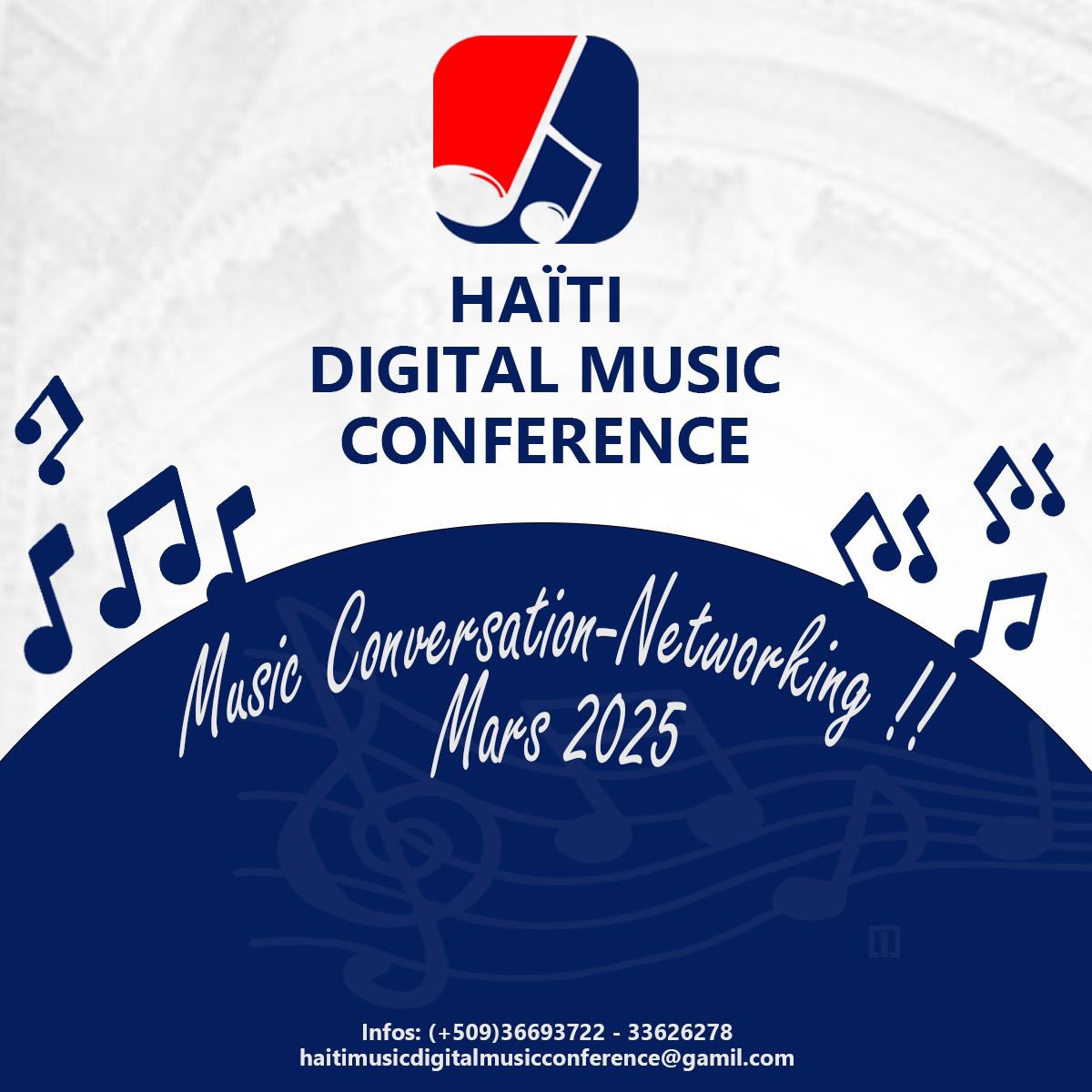 mr_jamesbee's tweet photo. Music Conversation - Networking - Business Music #HDMC25 

@Jeanmary_simon @carelpedre @MassPowershow @max_reports @OlftonOB @billyliveshow @Guywewe @AyitiBiyografi @lamygeorges https://t.co/5v9HScXeja