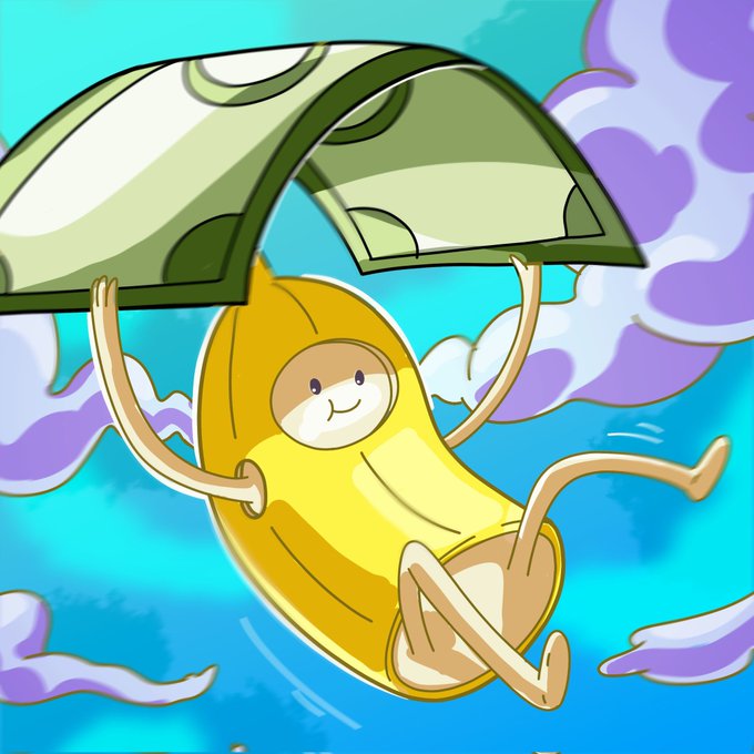 cryptocritics87's tweet photo. @cryptocom @cryptorockstar Potential + Charity = $Banana! Let's grow together! @BananaOnBnb https://t.co/piU4W6HhKq