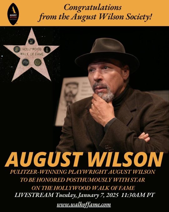 AugustWilsonSociety (@augustwilson427) on Twitter photo 