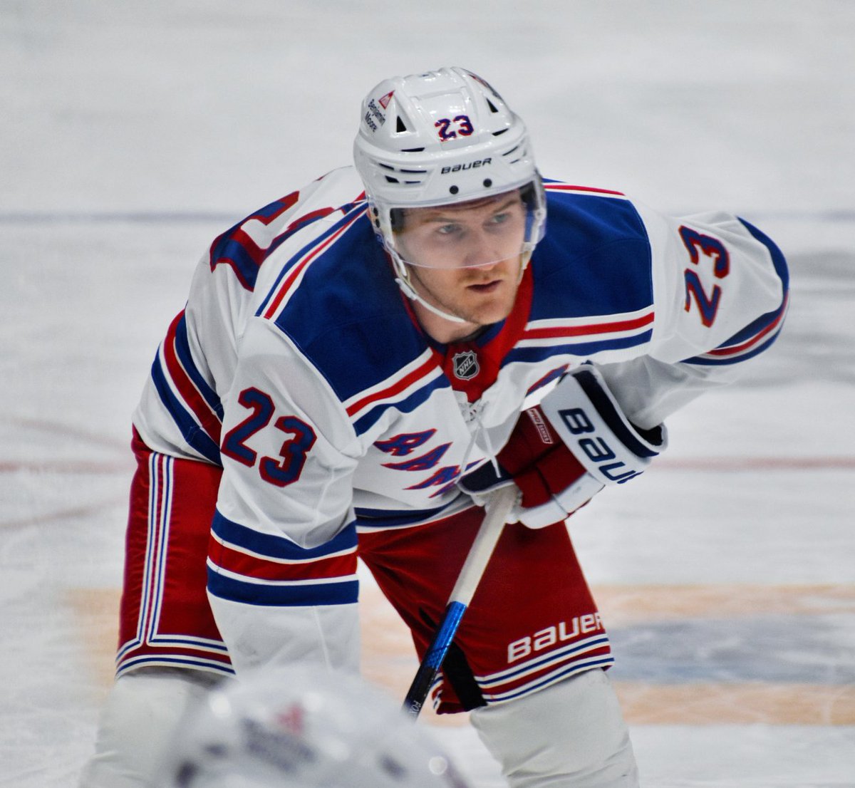 Was absolutely thrilled to get low enough and get photos from the <a href="/NYRangers/">New York Rangers</a> / Caps game on Saturday. Big fan of <a href="/foxyclean/">Adam Fox</a> . @nhl