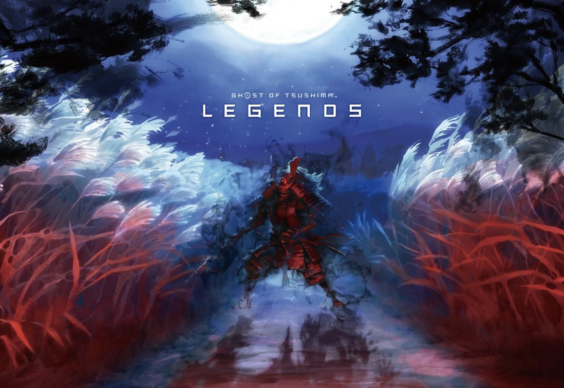 Sucker Punch Productions (@suckerpunchprod) on Twitter photo ⚔️We're very happy to announce our partnership with Aniplex to bring an anime series based on Ghost of Tsushima: Legends to <a href="/Crunchyroll/">Crunchyroll</a> in 2027!!! ⚔️We're very happy to announce our partnership with Aniplex to bring an anime series based on Ghost of Tsushima: Legends to <a href="/Crunchyroll/">Crunchyroll</a> in 2027!!!