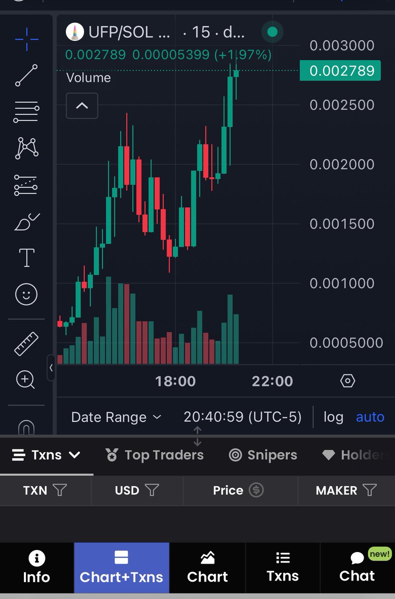 $UFP CTO

 3M MC 

GnRM2GWje8Ak8J1jkw9T7Q29X8L68TjXfmyf5v4npump