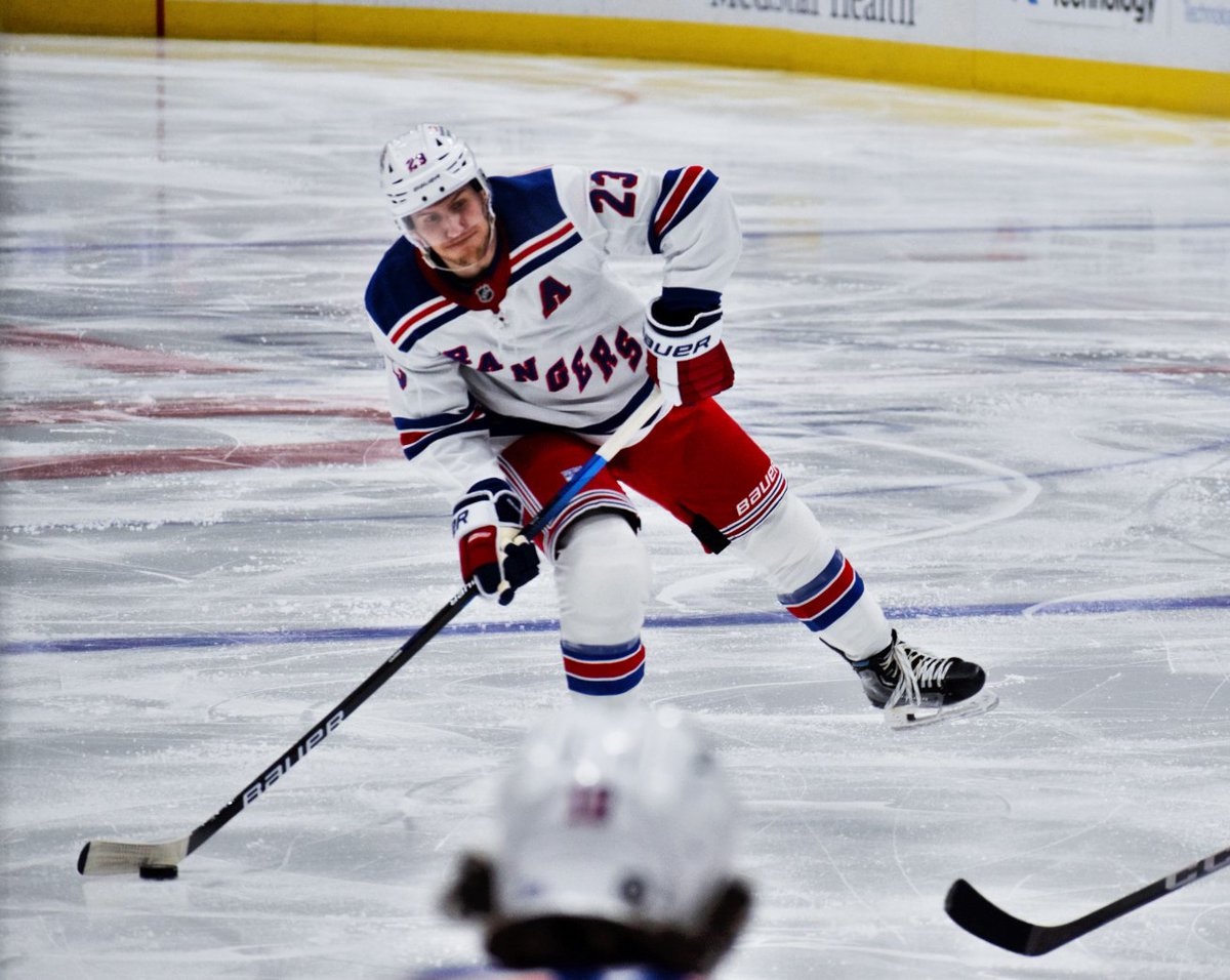 Got some great photos of <a href="/NYRangers/">New York Rangers</a>  defenseman <a href="/foxyclean/">Adam Fox</a> @nhl