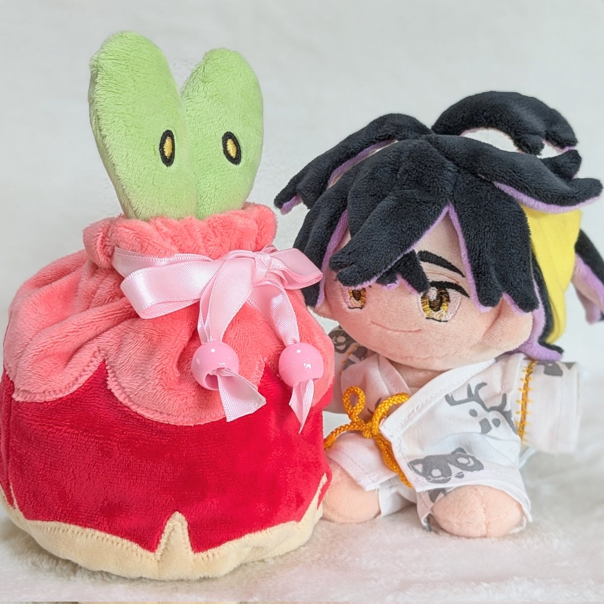 ポケモンセンター　ぬいぐるみ巾着 カジッチュ　10点 ポケモンセンター ぬいぐるみ巾着 カジッチュ 10点 ぬいぐるみ