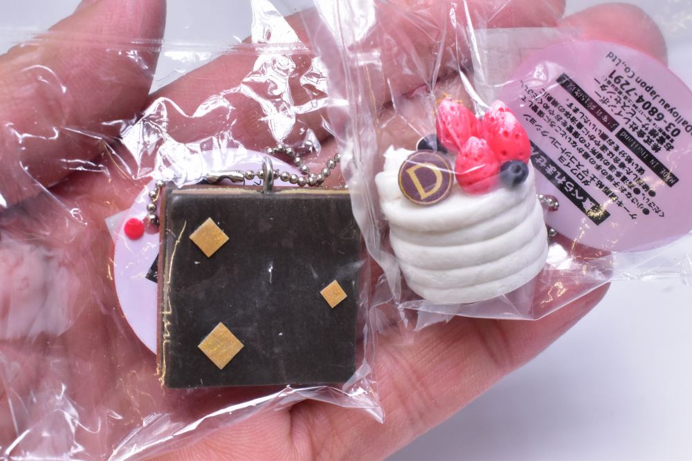 ✨新商品案内 2025年1月7日(火)✨／ ☑️ダロワイヨケーキ 樹脂粘土