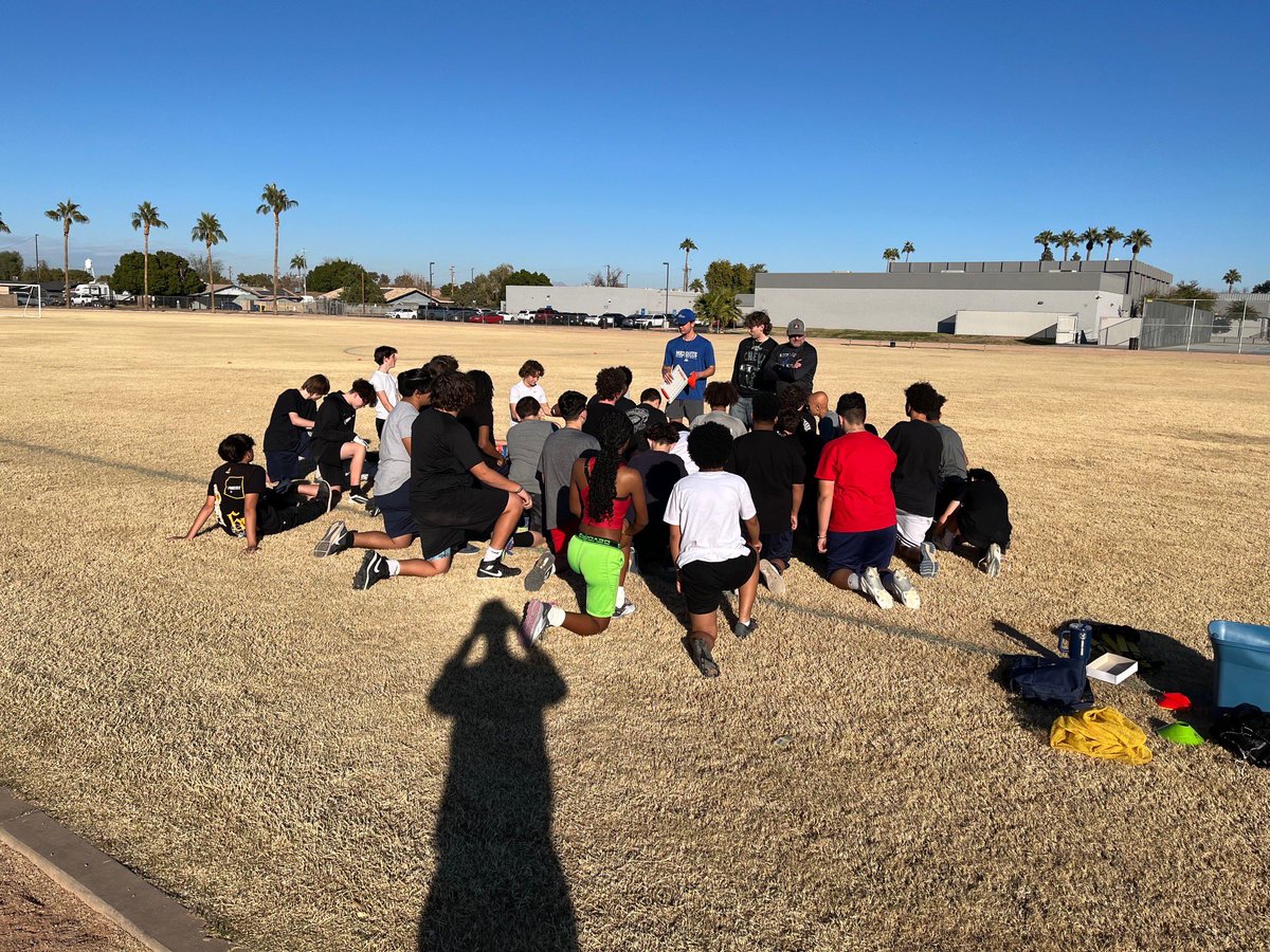 3rd Quarter Sports are underway for tryouts this week! Thank you Mustang Athletes for representing us well! #wearemesquite