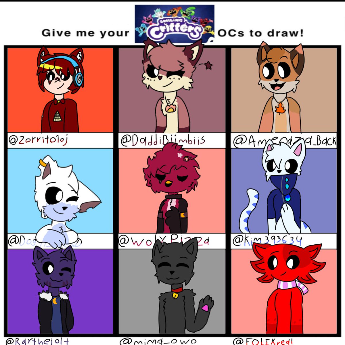 Parte numero 2 
<a href="/DaddiBiimbiis/">🌻BIIMBIIS 🌻</a> 
<a href="/zorrito10j/">💫Zorrito 📰📡</a> 
<a href="/FOLIXreal/">FOLIX</a> 
<a href="/kim393634/">ShadowMax</a> 
<a href="/mima_owo/">Mima OwO</a> 
<a href="/Raythejolt/">Speedy</a> 
<a href="/Amenaza_Back/">🇵🇾 Flow 🇵🇾</a> 
<a href="/WolyPizza/">𑣲Wolys Woodpeckerᥫ᭡</a> 
<a href="/Doggy_Ice0/">🕯️🌹𝓓𝓸𝓰𝓰𝔂 𝓘𝓬𝓮 ❄️🕯️</a>