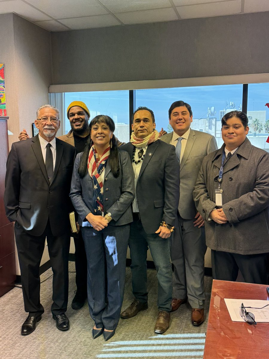 Congrats Hon. Leticia Perez on being sworn in another term to the Kern County Board of Supervisors and will serve as Chairwoman in her Historic Election, I was thankful for the opportunity to bring remarks along with former Senator Dean Flores and the Iconic Dolores Huerta. 🫶🏽🙌🏾