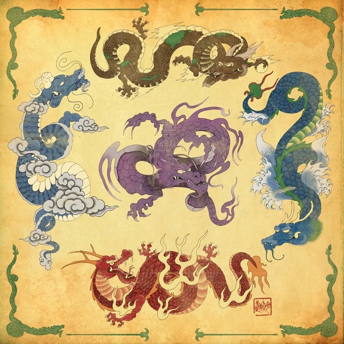 Image in tweet by akaseven | designer